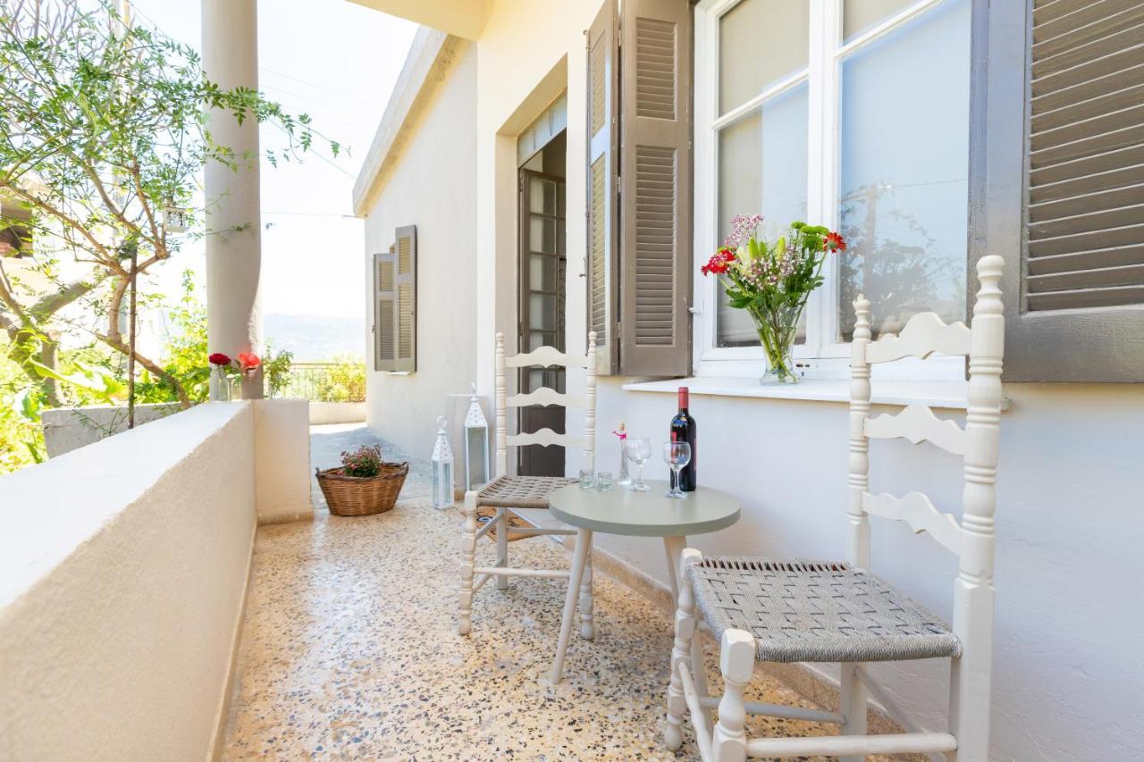 Πλήρως Ανακαινισμένη Μονοκατοικία. Chania  Exterior photo