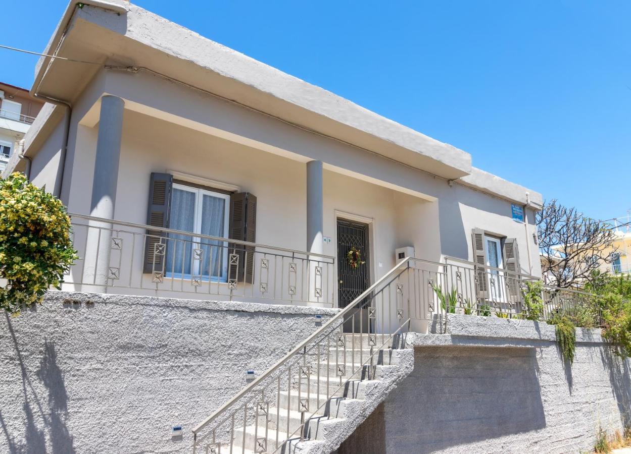 Πλήρως Ανακαινισμένη Μονοκατοικία. Chania  Exterior photo