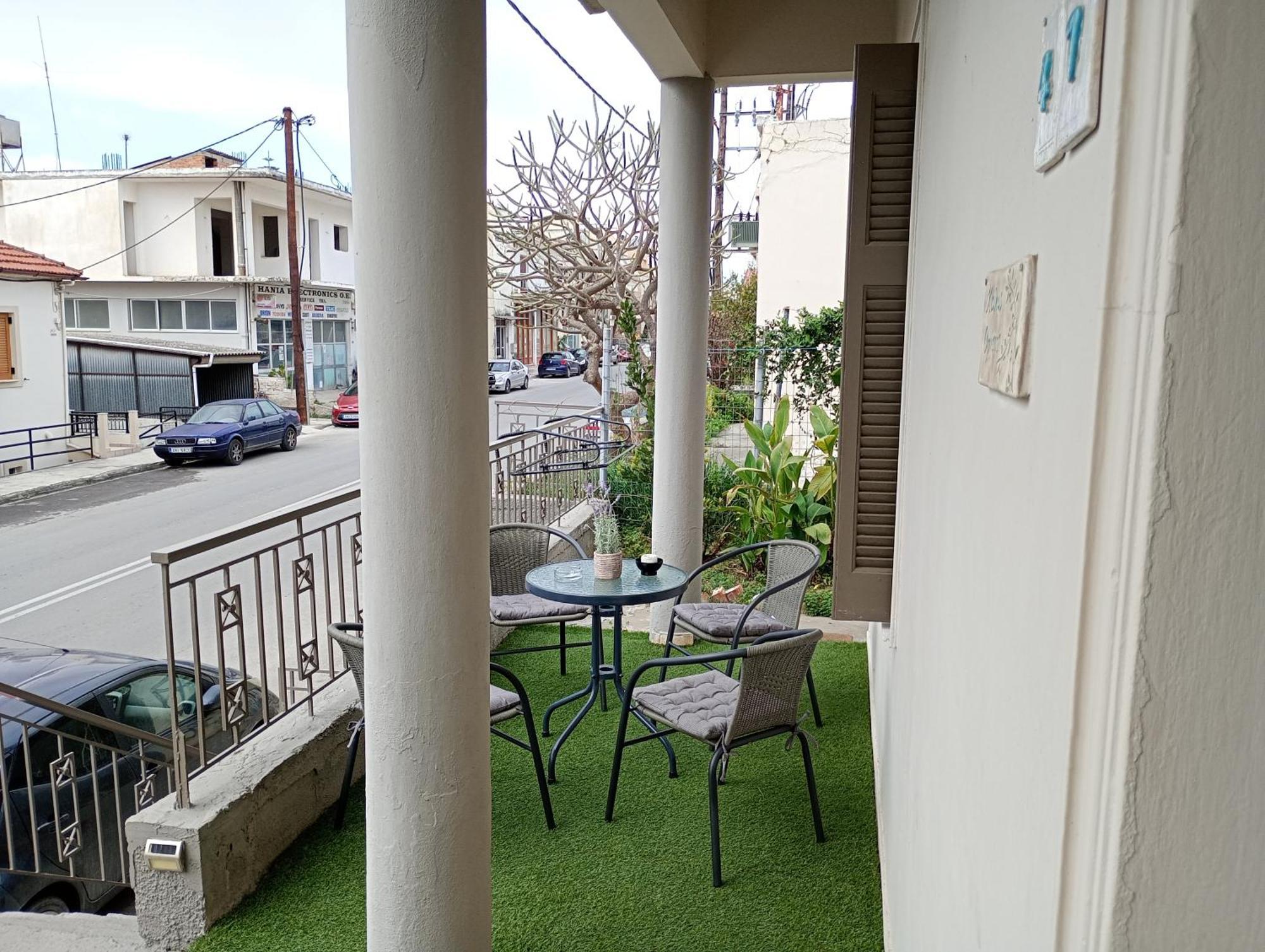 Πλήρως Ανακαινισμένη Μονοκατοικία. Chania  Exterior photo